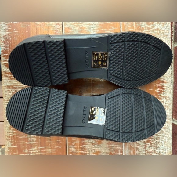Aldo Rheildanflex Leather Loafers - Picture 14 of 15